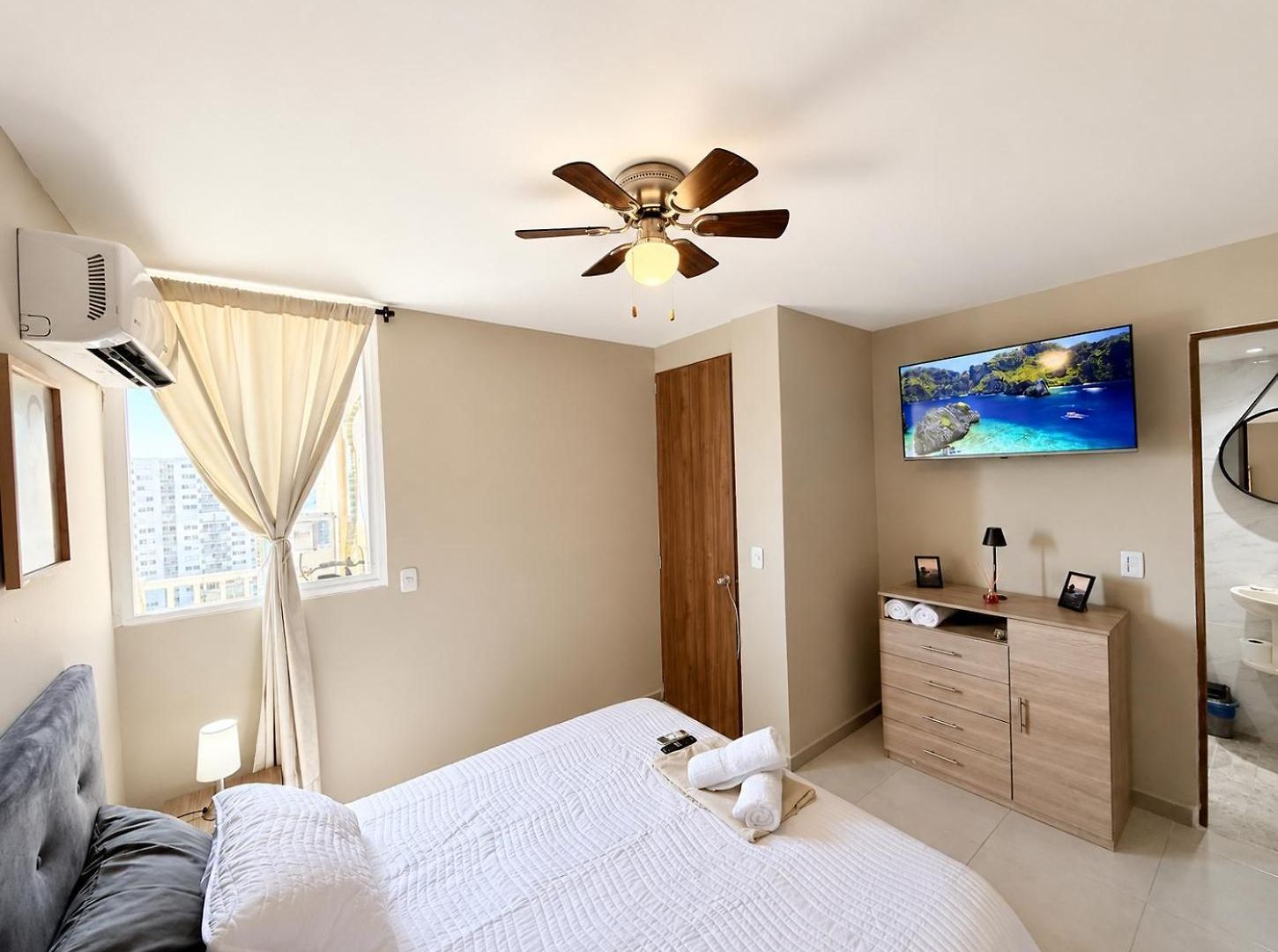 San Martin 2 Apartamento *