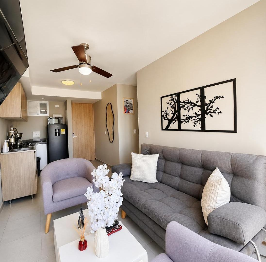 San Martin 2 Apartamento