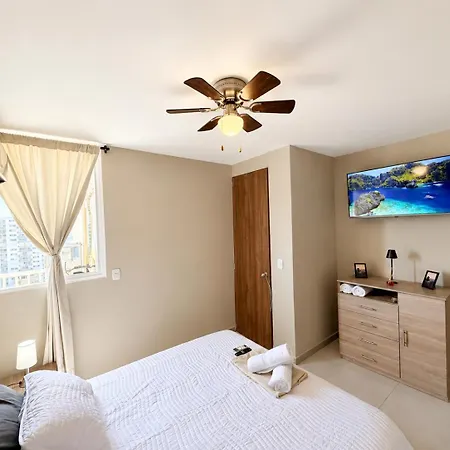 San Martin 2 Apartamento *